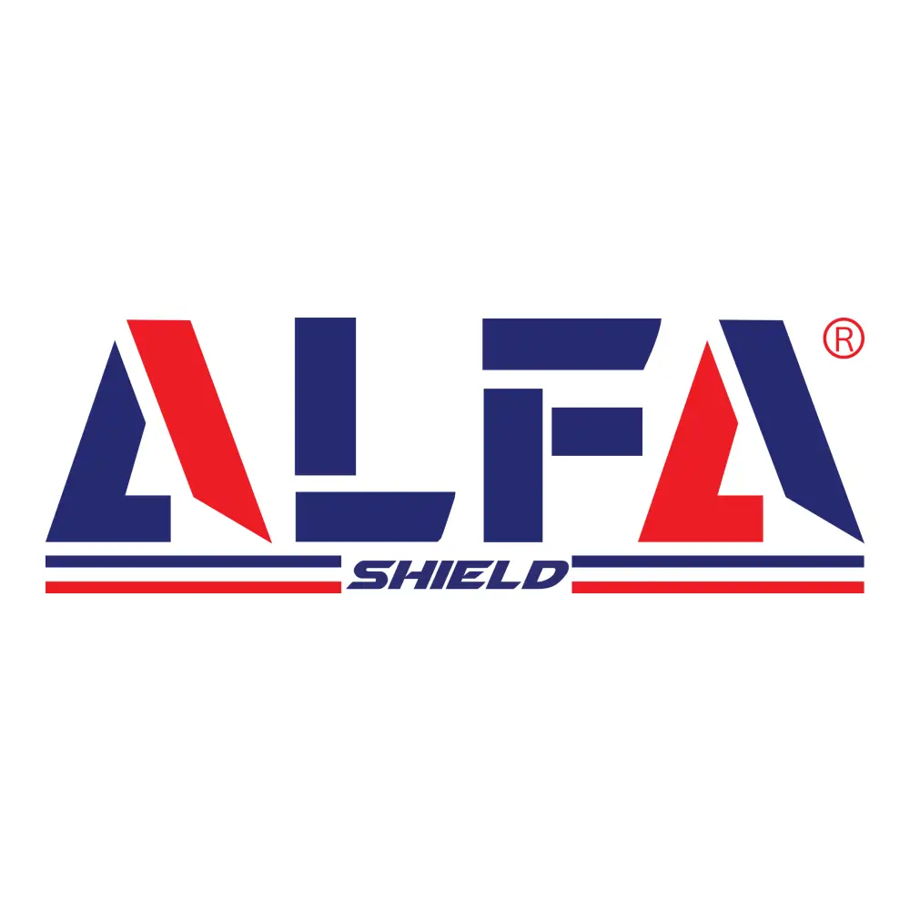 Alfashield Polymers Logo